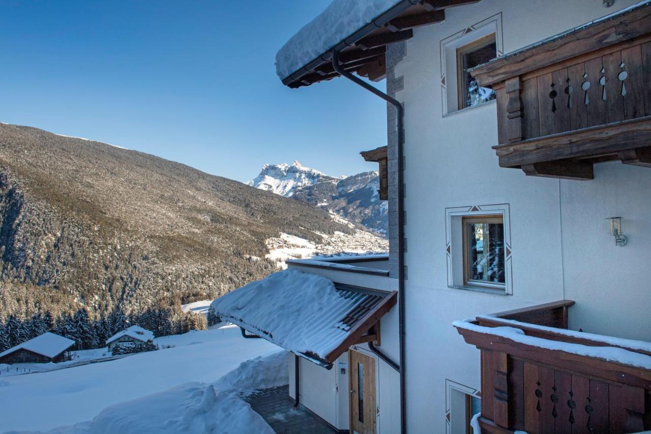 Chalet Alpina Ортизей Екстериор снимка
