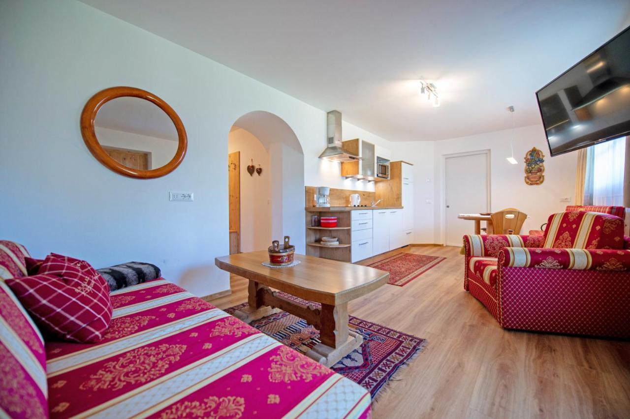 Chalet Alpina Ортизей Екстериор снимка