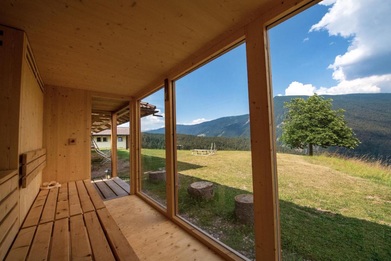 Chalet Alpina Ортизей Екстериор снимка