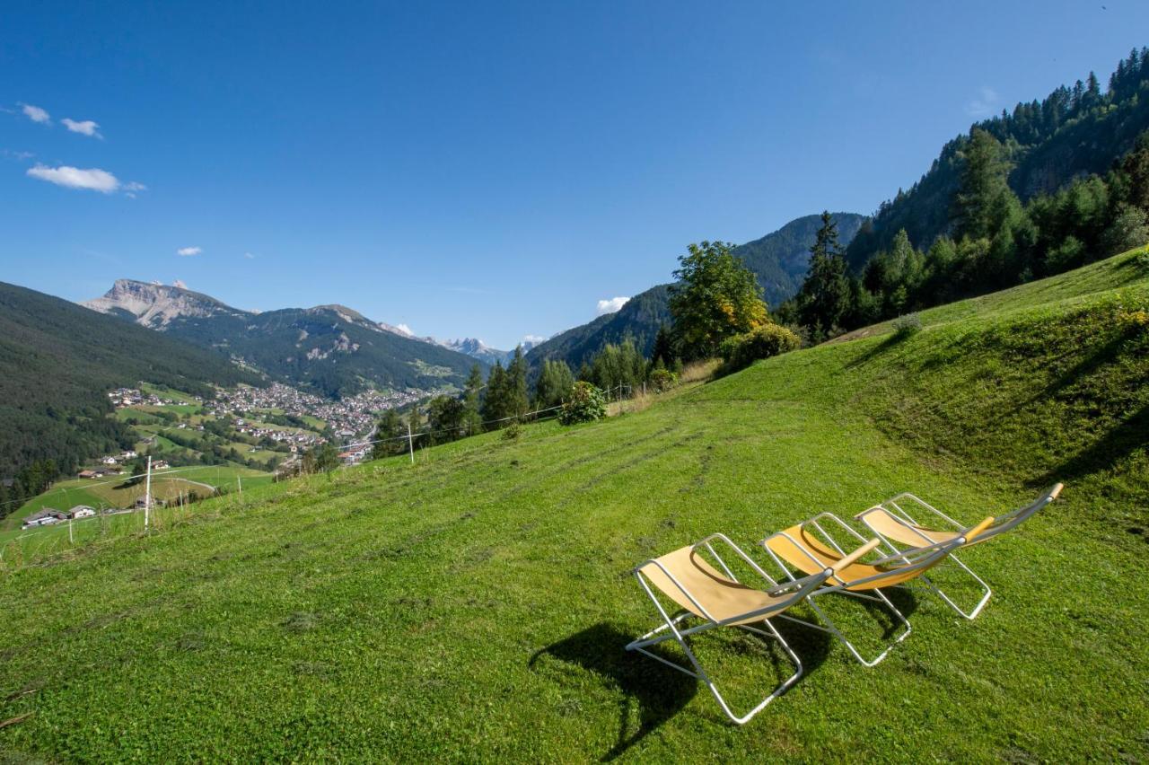 Chalet Alpina Ортизей Екстериор снимка